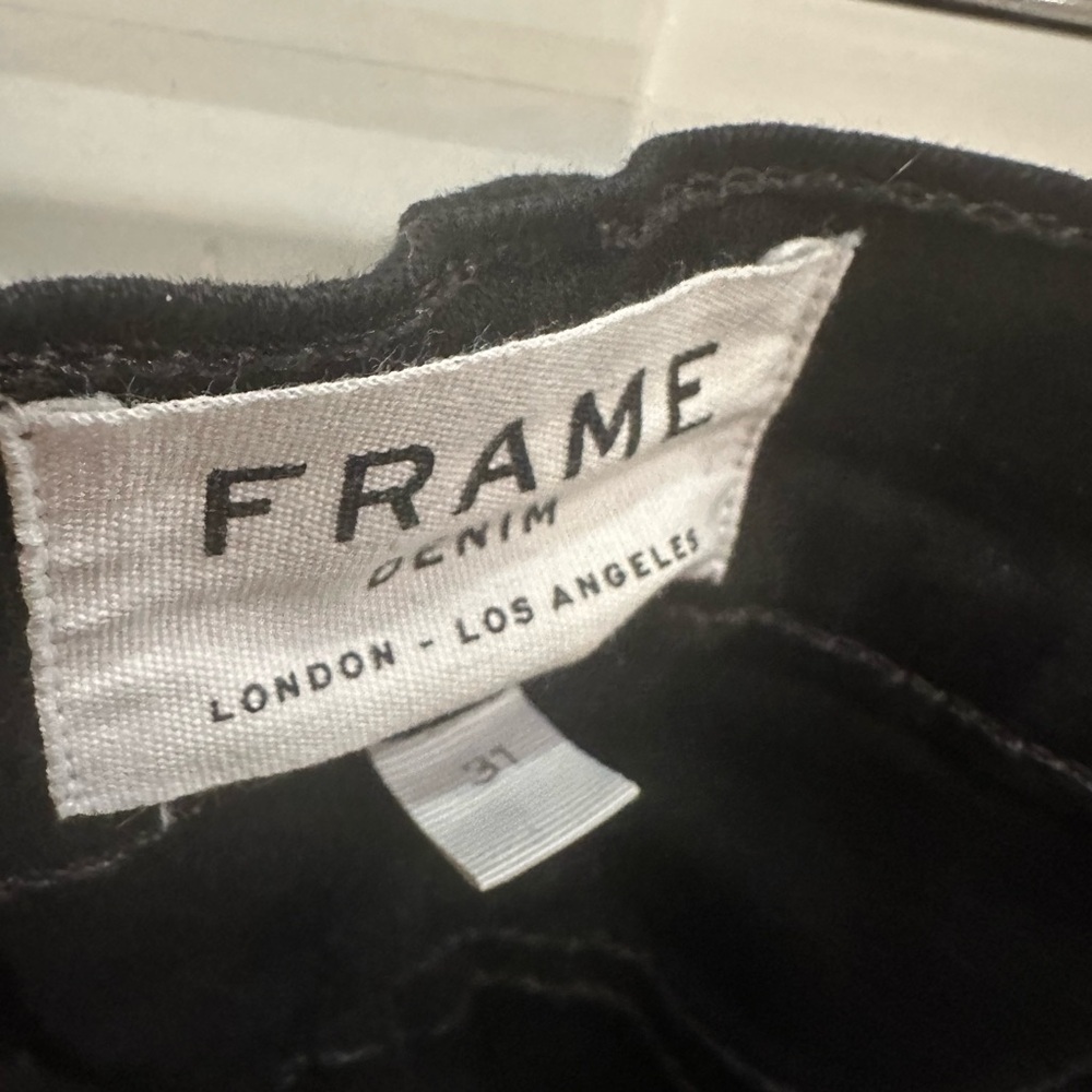 Frame jeans - Picture 2 of 8